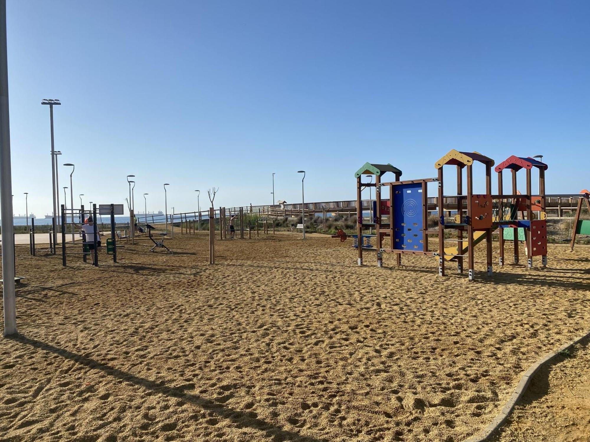 Vera Playa Exterior photo